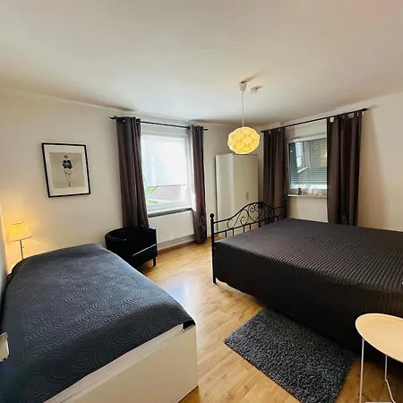 Daire Jule Grenzach-Wyhlen