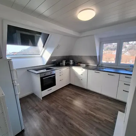 Appartement Jule Grenzach-Wyhlen