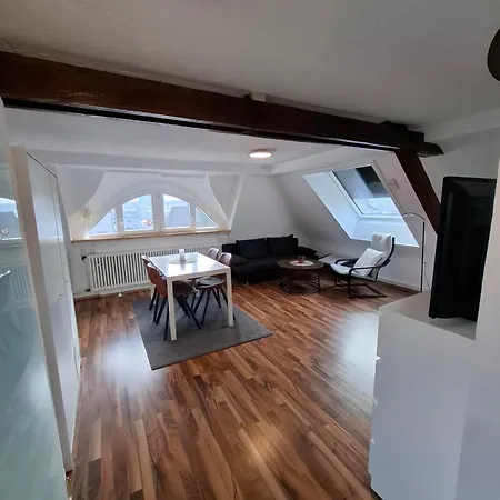 Appartement Jule Grenzach-Wyhlen